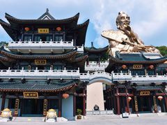 -句容茅山景区