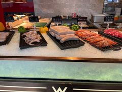 -西安W酒店·WEI全味西餐厅