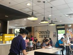 -麦当劳(健德桥得来速店)