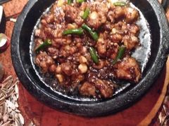 石锅蛙-绿茶餐厅(蓝色港湾店)