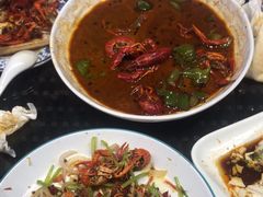 -京悦南门涮羊肉·羊蝎子火锅(田林路店)