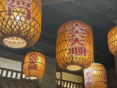 -南京大牌档(香港广场店)