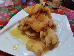 锅包肉-旮旯屋东北菜(钟楼店)