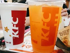 -肯德基(西安电子城店)