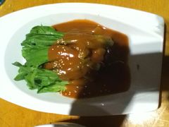 麻酱油麦菜-辛香汇(大华第一坊店)