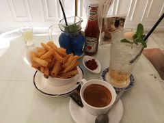 -Fern Forest Cafe