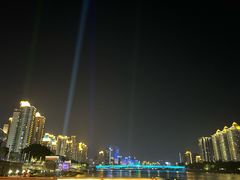 -闽江夜游台江旅游码头