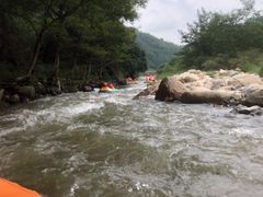 -雅鲁激流探险漂流