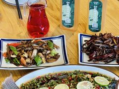 -妈妈的味道(和顺古镇店)