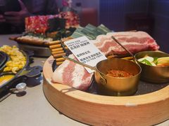 -轻烧烤肉(光谷步行街店)