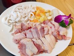 -淼福猪肚鸡·椰子鸡火锅(大沙地店)