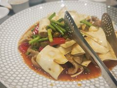 泡椒黄喉-毛草房(南辛庄街店)