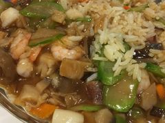 福建炒飯-大荣华酒楼(元朗老店)