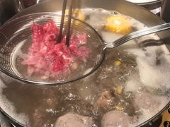 -牛事制造局牛肉火锅(莲岳路店)