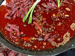 -铜元老码头鳝鱼火锅