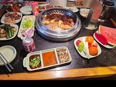 -梨花自助烤肉(天河城店)