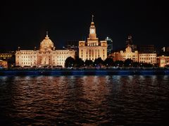 -黄浦江游览(十六铺码头)