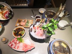 -享月汤皇·海鲜小火锅·聚会(曲江创意谷店)