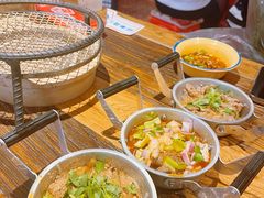 -钢管厂五区小郡肝串串香火锅(人民广场店)