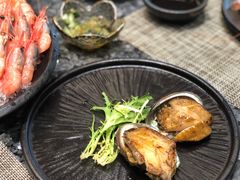-渔荷食町·铁板烧料理(崂山万象汇店)
