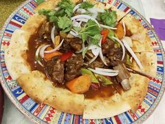 -阿拉丁新疆风味餐厅·清真(罗廊巷店)