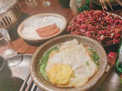 -贰醒·私房小院烧烤 (太古里店)