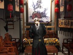 -MAX伯爵沉浸式超级游戏体验馆·实景桌游·剧本杀(小时代店)