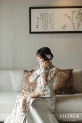 -荷玛高端新娘跟妆团队·彩妆培训