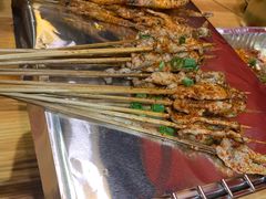 -五样儿西昌小签签烤串(建设路店)