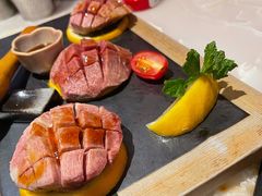 -厚贞日式烤肉(龙之梦店)