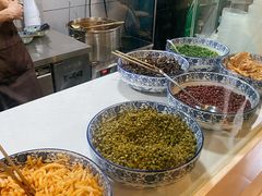 自助取餐区-柳石居柳州螺蛳粉(万达店)