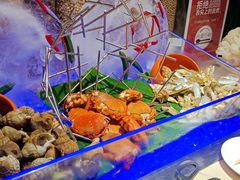 -红咖啡西餐厅·自助餐(惠州翡翠山华美达酒店)