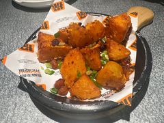 -探鱼·鲜青椒爽麻烤鱼(朝阳悠唐广场店)