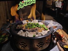 -探鱼·鲜青椒爽麻烤鱼(北京路天河城店)