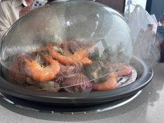 -大锅强·蒸海鲜青岛菜(吾悦广场店)