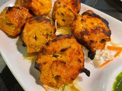 鸡肉提卡-Pita's&Tika's中东和印度风味餐厅(龙湖天街店)