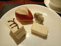 -北京港澳中心瑞士酒店·瑞士咖啡厅·自助餐