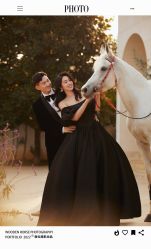 -至臻微拉婚纱摄影