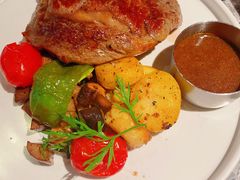 -芭莉与彩虹西餐厅(成都合生汇店)