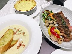 私家芝士焗薯泥-娜娜家·Nana's restaurant(国金汇店)