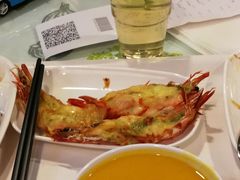 芝士焗大虾-宜家·瑞典风味餐厅(北京西红门店)