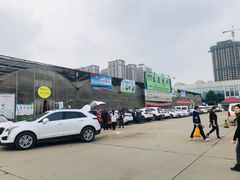 -秦美花卉(天朗·莱茵小城2期店)