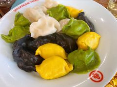 海鲜全家福水饺-双合园·海鲜水饺青岛菜(万佳广场店)