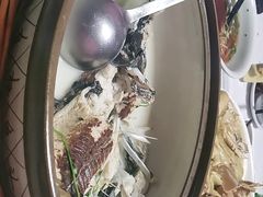 -天乐农家鱼头王(天目湖店)