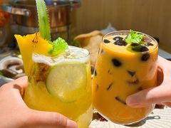 -泰椰里·泰国餐厅(智慧城广百广场店)