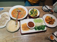 -四姐妹东北饺子(沙尾路店)