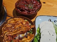 -胖记烤肉(江汉路店)