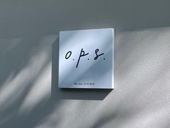 -O.P.S. CAFE