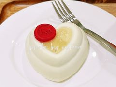 龙眼玫瑰蛋糕-Peet's Coffee皮爷咖啡(德基店)