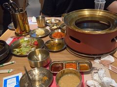 -西塔老太太泥炉烤肉(武汉摩尔城店)